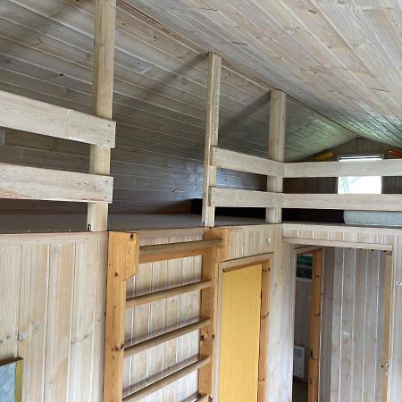 Aeldre Sommerhus Max 4 Voksne Og 4 Born Lemvig Extérieur photo