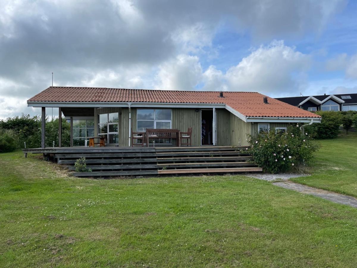 Aeldre Sommerhus Max 4 Voksne Og 4 Born Lemvig Extérieur photo