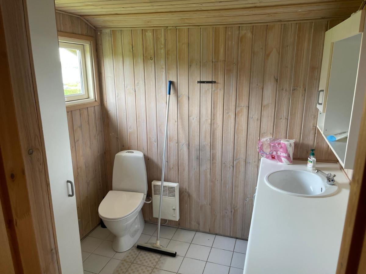 Aeldre Sommerhus Max 4 Voksne Og 4 Born Lemvig Extérieur photo