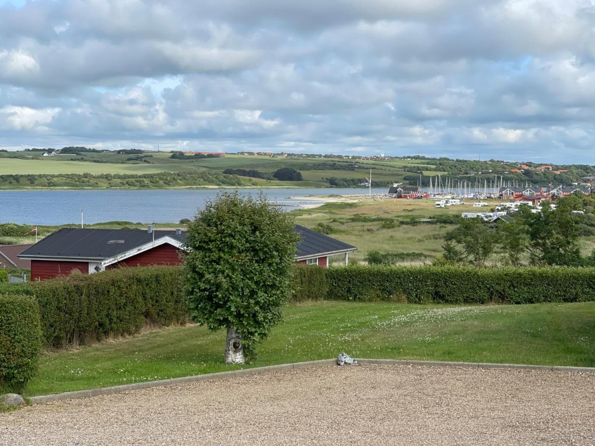 Aeldre Sommerhus Max 4 Voksne Og 4 Born Lemvig Extérieur photo