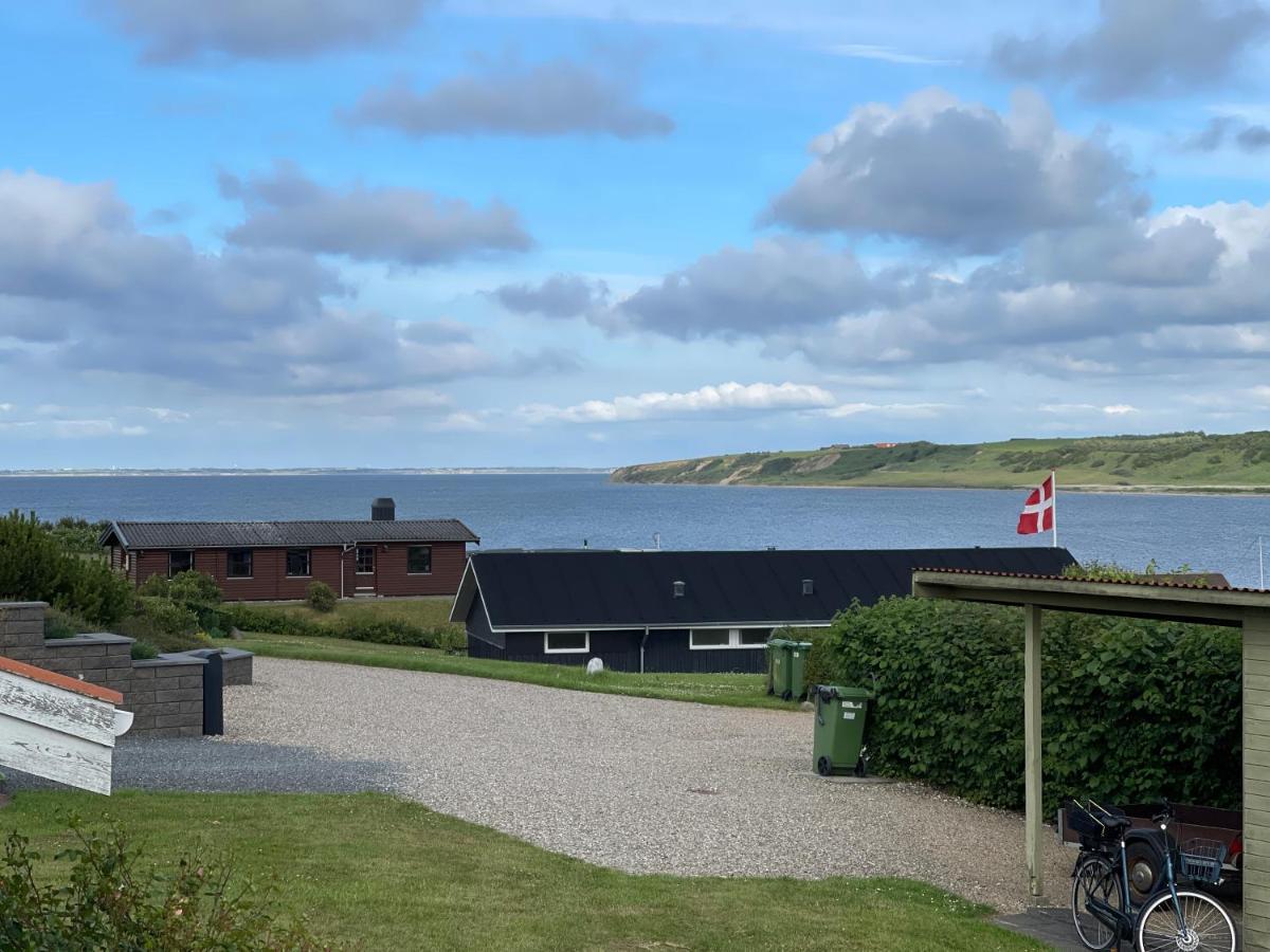 Aeldre Sommerhus Max 4 Voksne Og 4 Born Lemvig Extérieur photo