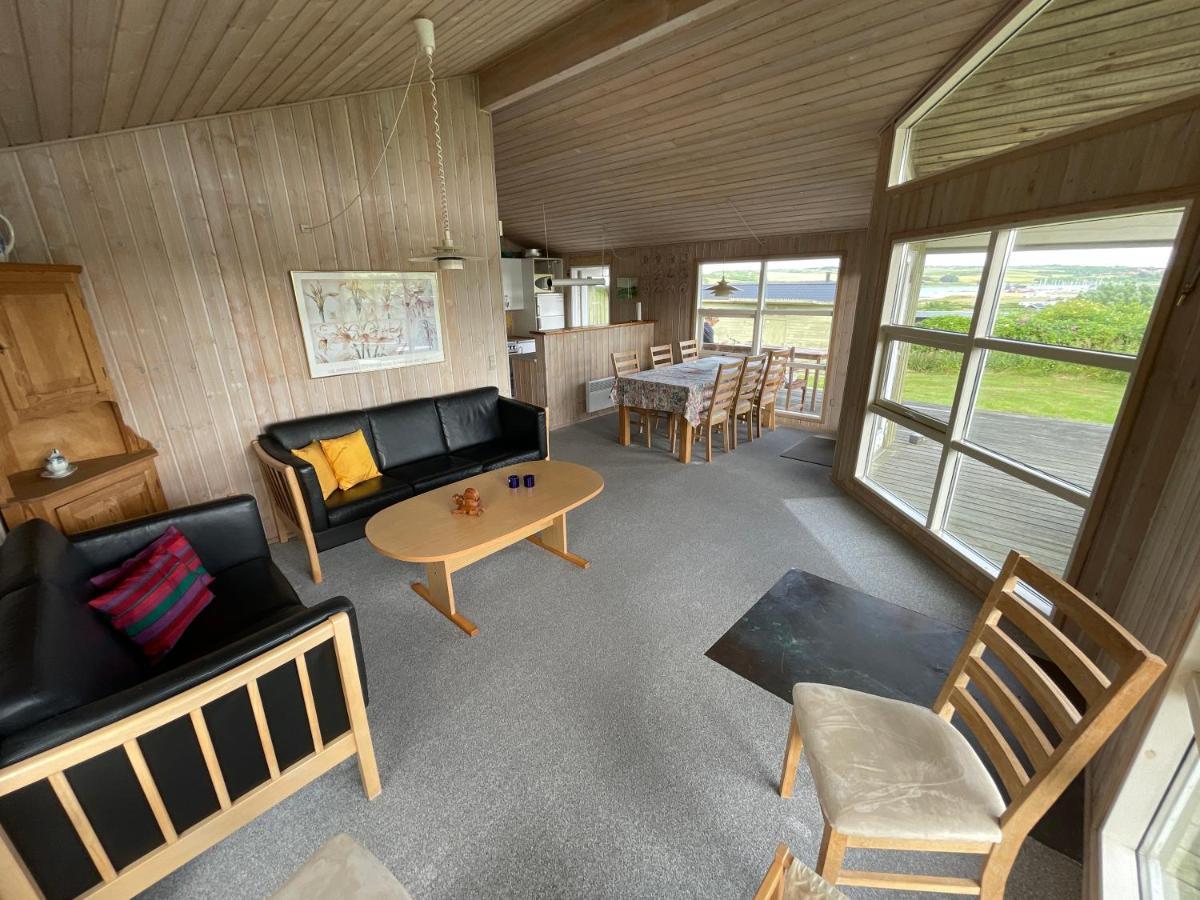 Aeldre Sommerhus Max 4 Voksne Og 4 Born Lemvig Extérieur photo