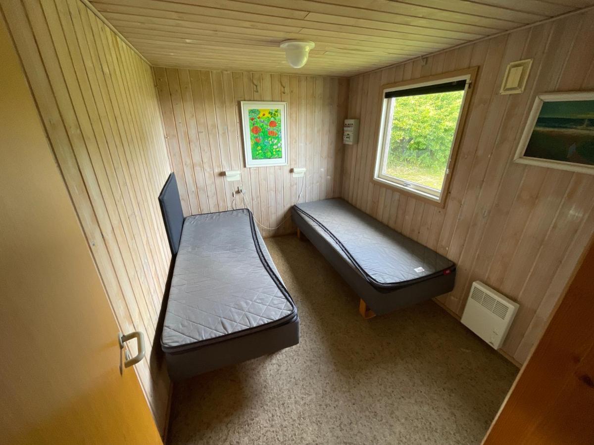 Aeldre Sommerhus Max 4 Voksne Og 4 Born Lemvig Extérieur photo