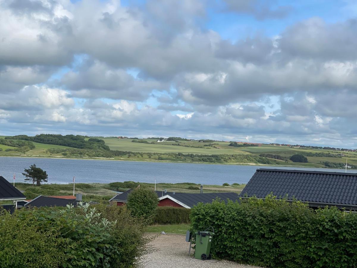 Aeldre Sommerhus Max 4 Voksne Og 4 Born Lemvig Extérieur photo