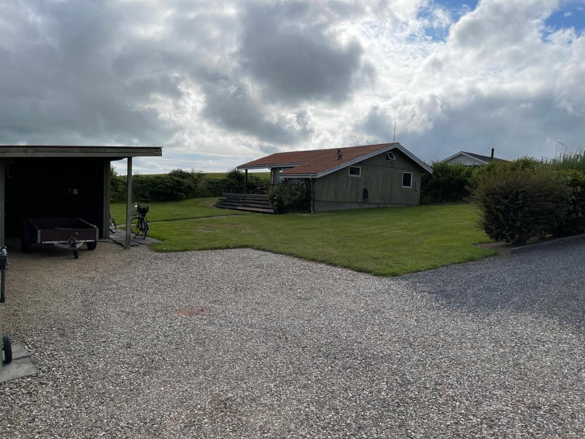 Aeldre Sommerhus Max 4 Voksne Og 4 Born Lemvig Extérieur photo
